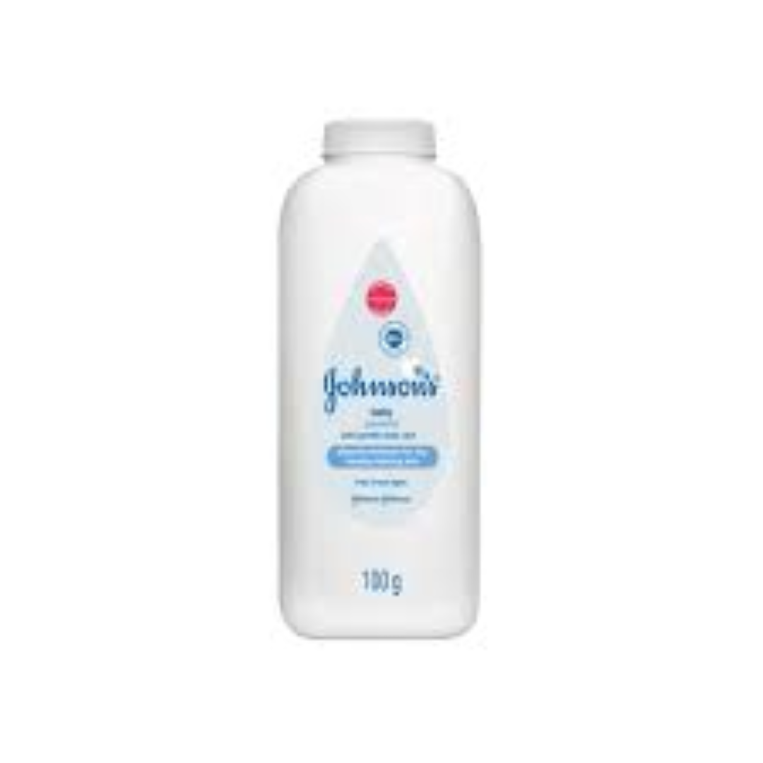JOHNSONS BABY POWDER 100G